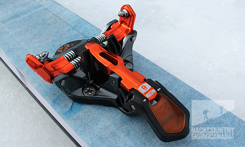 G3 Ion 12 Binding